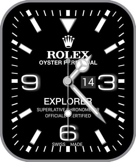 apple iwatch rolex face|printable rolex watch face.